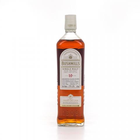 Bushmills 布什米尔 19年 2002-2021 单桶#100050 行货