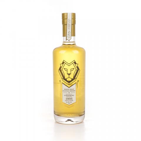 Tobermory 托伯莫里 23年 1995 单桶#3636 桶强