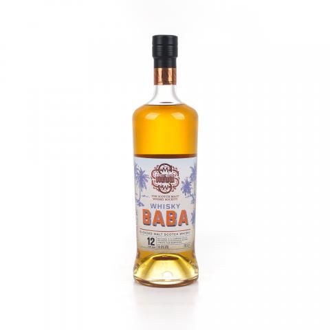 SMWS 12年 BABA 调和 Batch 20