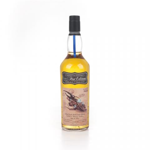 Tobermory 托伯莫里 21年 1995-2016 Edition Spirits