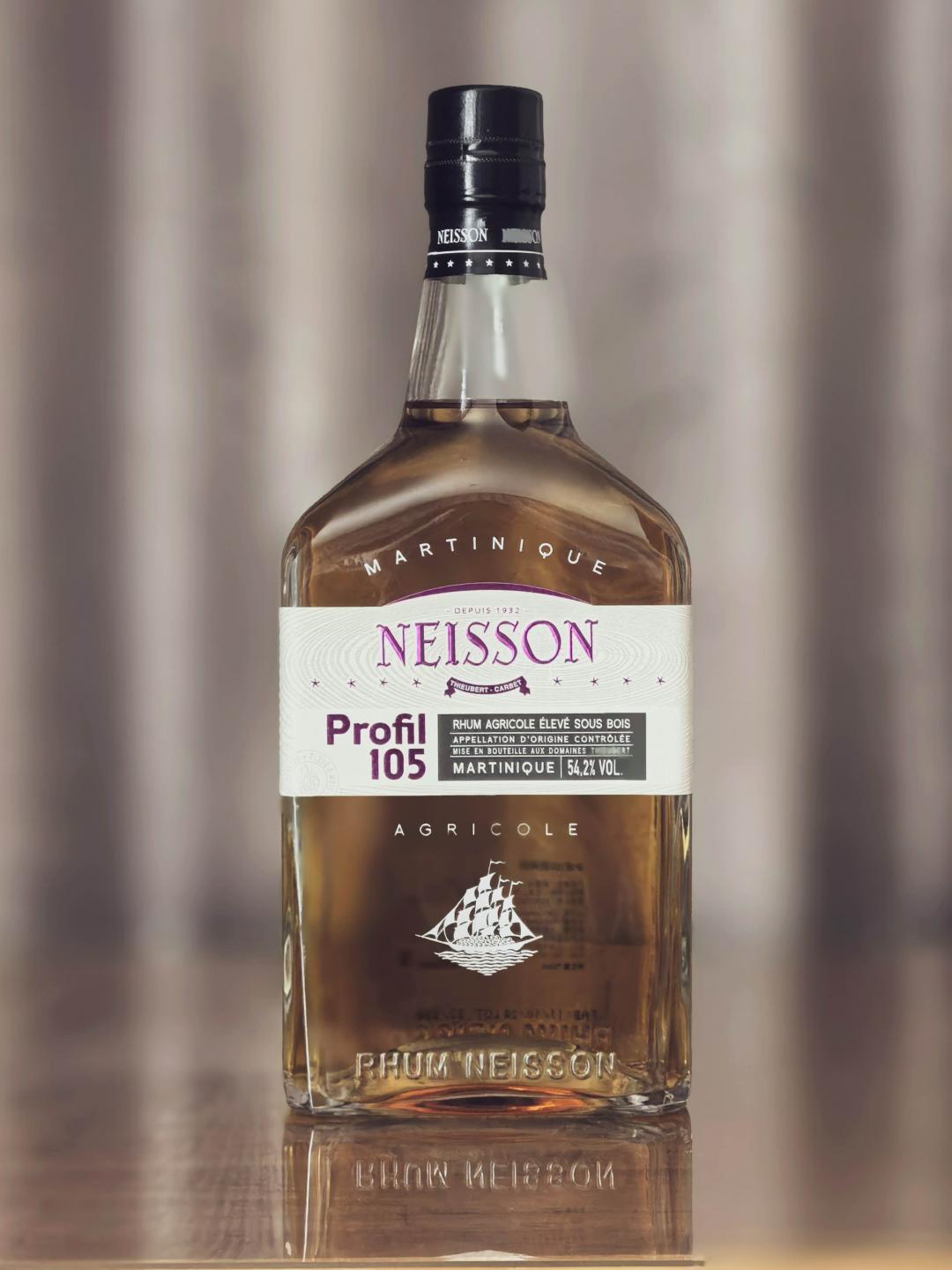 Neisson Profil 105 奈颂烤桶系列 桶强