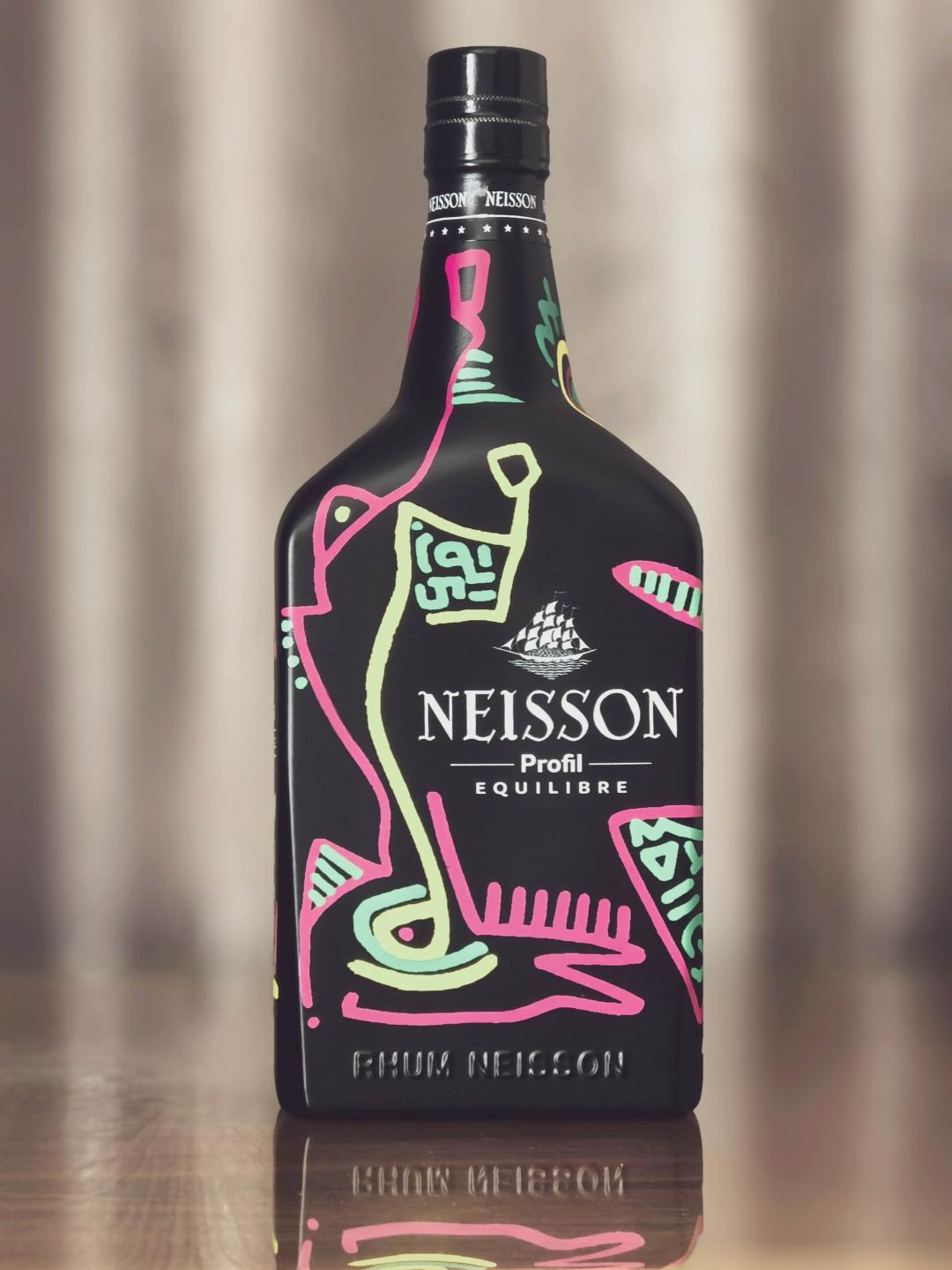 Neisson Profil Equilibre 奈颂烤桶系列 稳衡