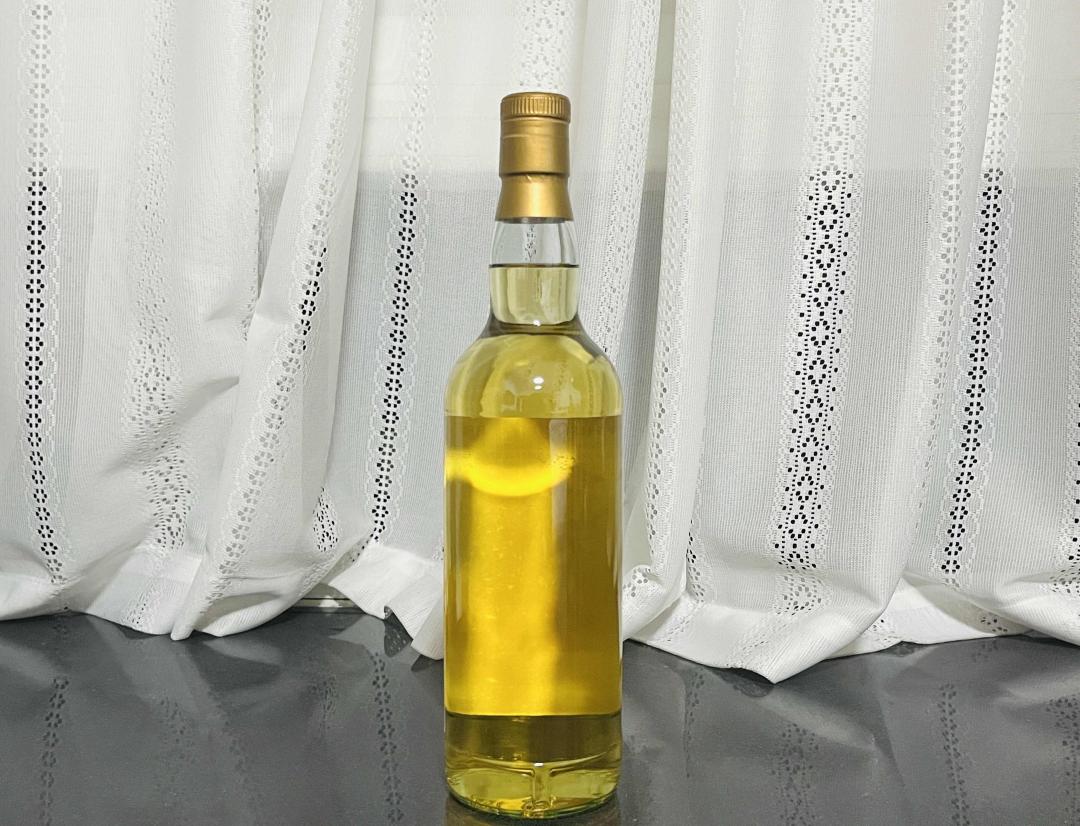 拉弗格2001-2024 22年「春」波本桶单桶单一麦芽威士忌 59.2% 700ml