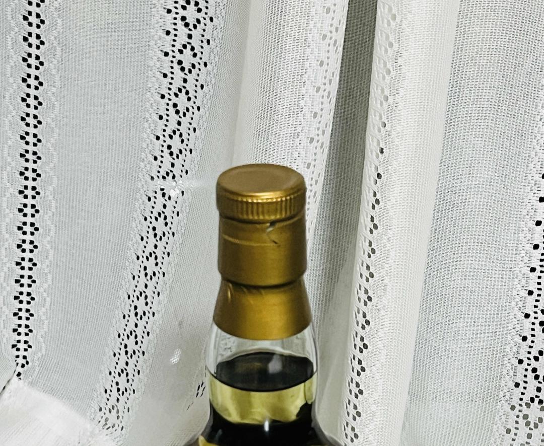 拉弗格2001-2024 22年「春」波本桶单桶单一麦芽威士忌 59.2% 700ml