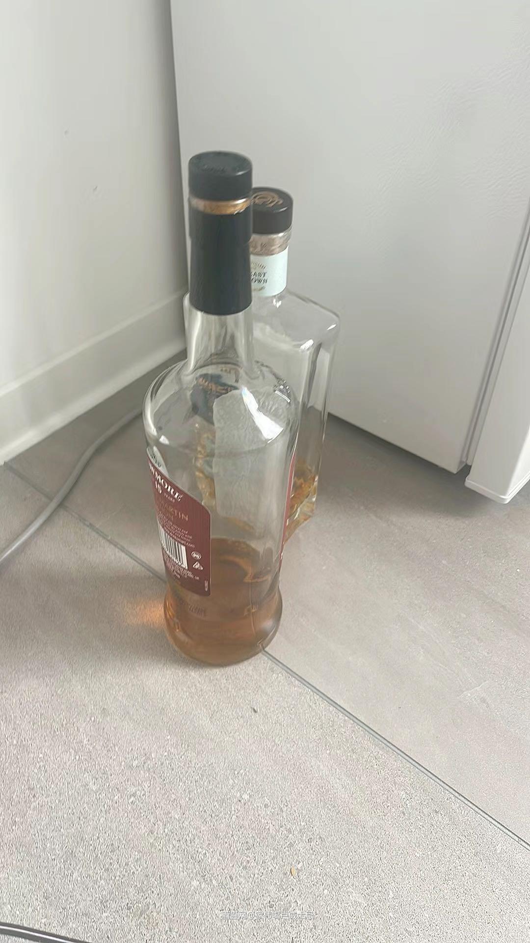 节日清瓶日记