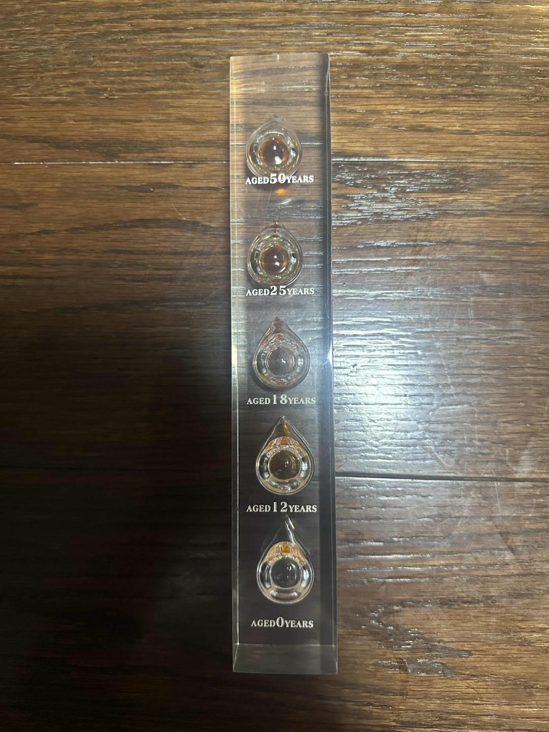 山崎50 25摆件 加一元即发