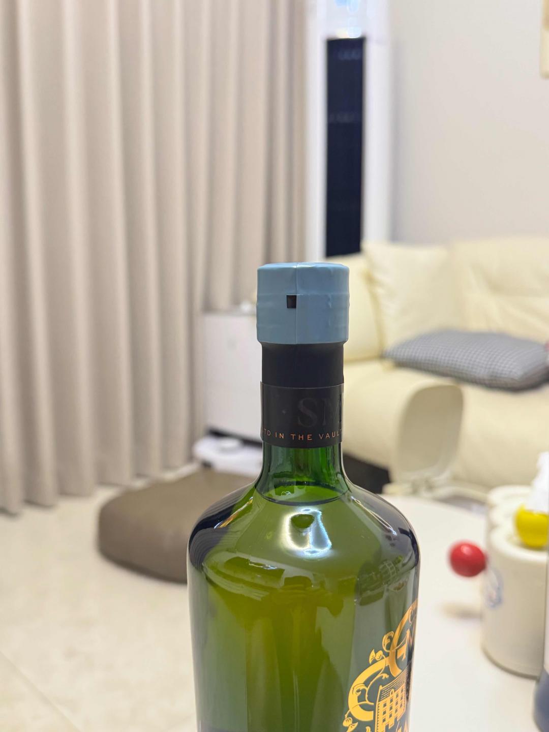 包邮SMWS协会酒5.122 欧肯特轩