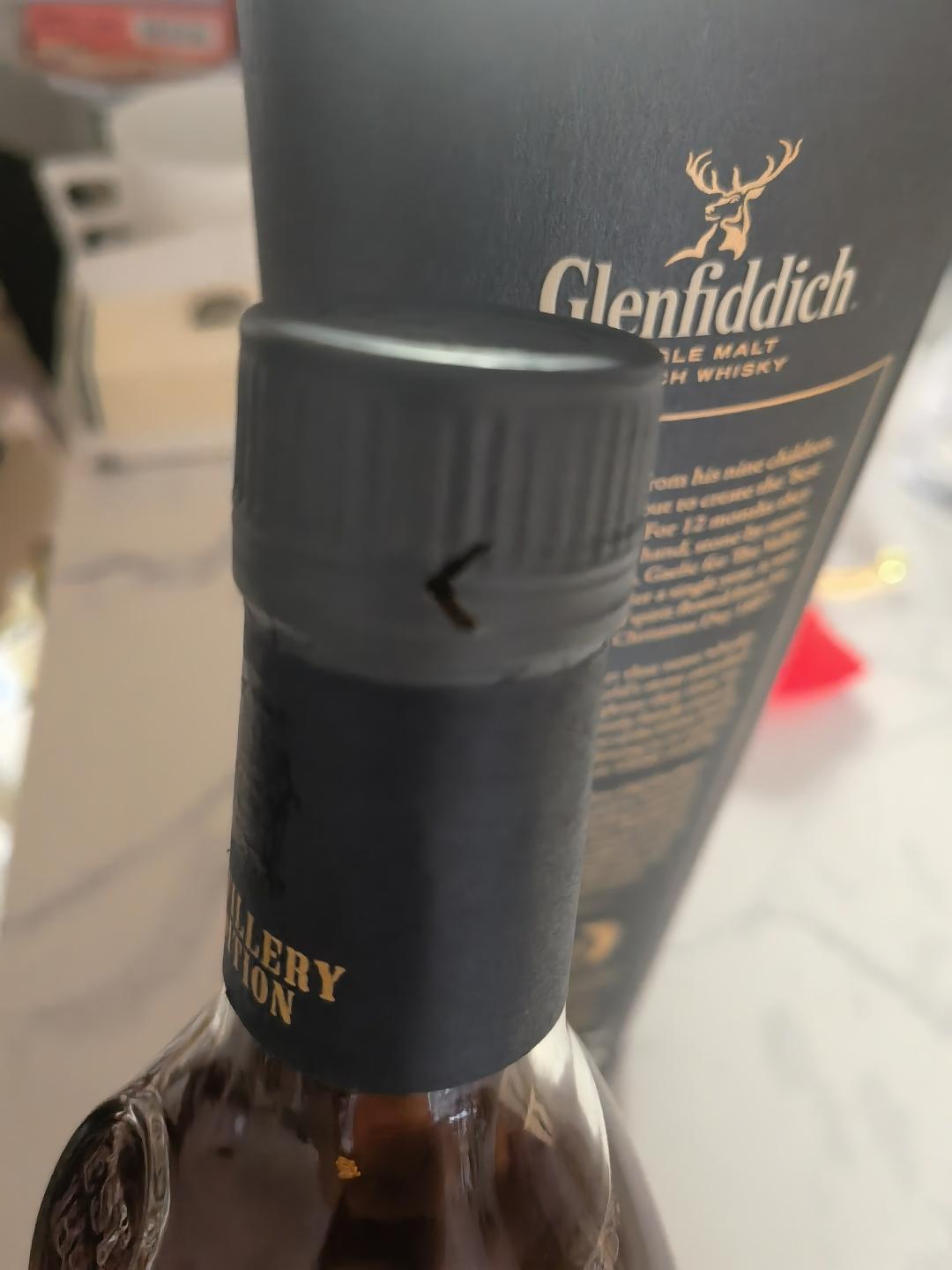 格兰菲迪15桶强