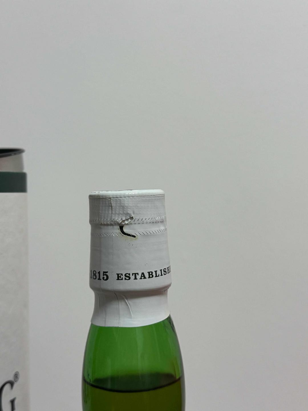 拉弗格10年桶强 014 750ml大容量