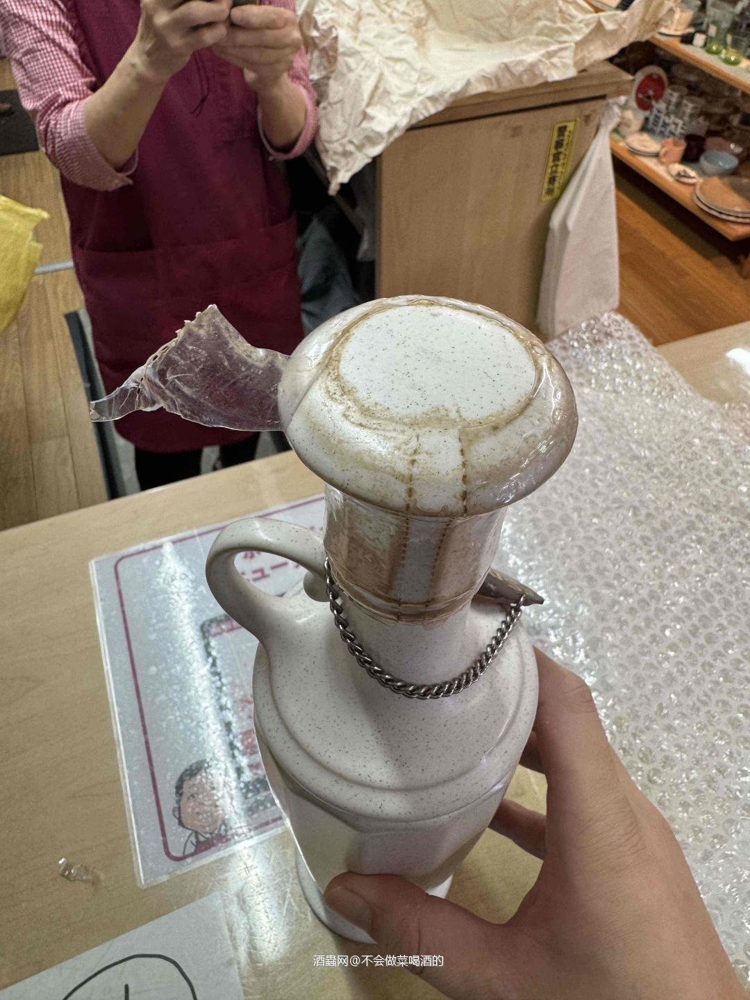 老年份的 nikka 真的很能打