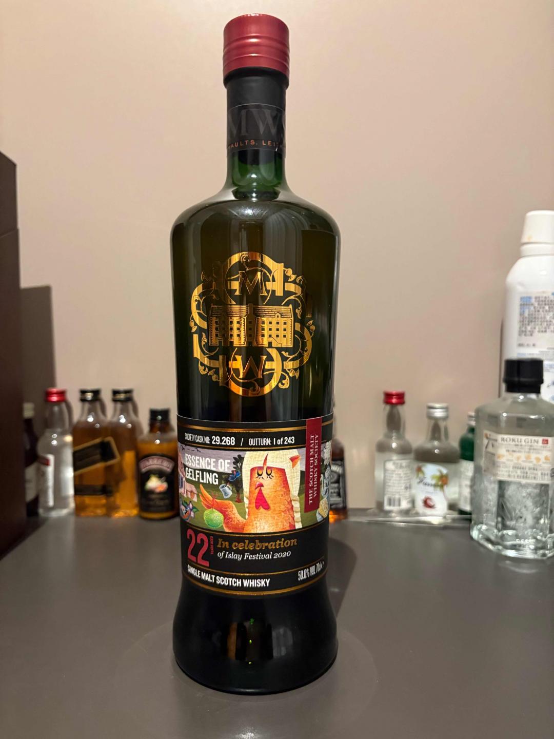 Smws协会拉弗格22年雪莉2020岛节