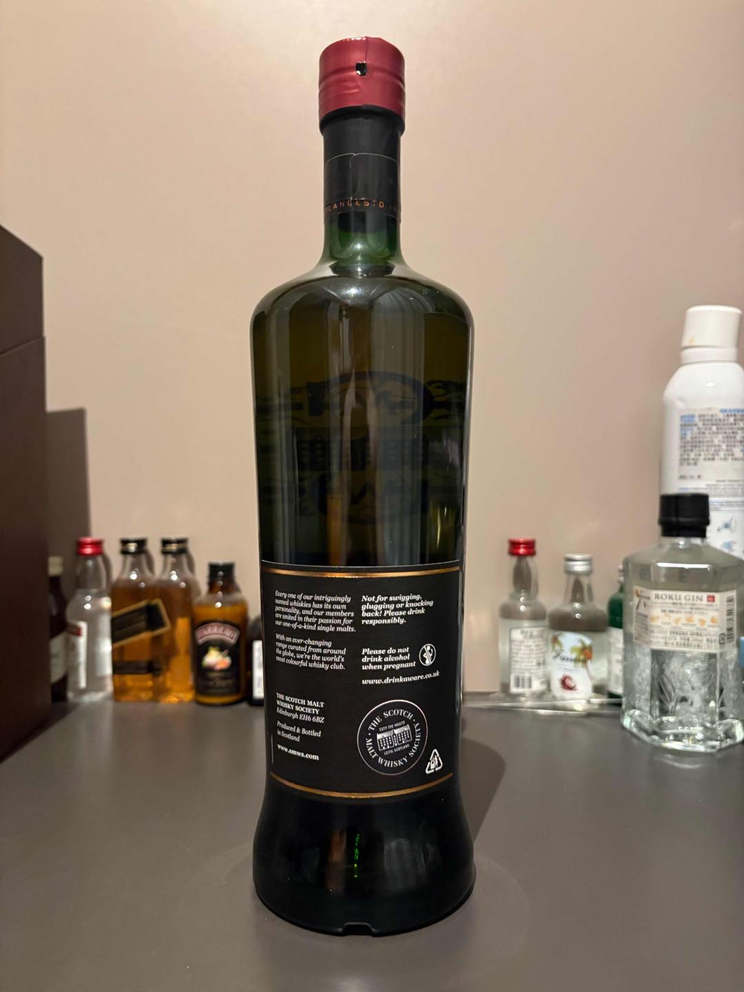 Smws协会拉弗格22年雪莉2020岛节