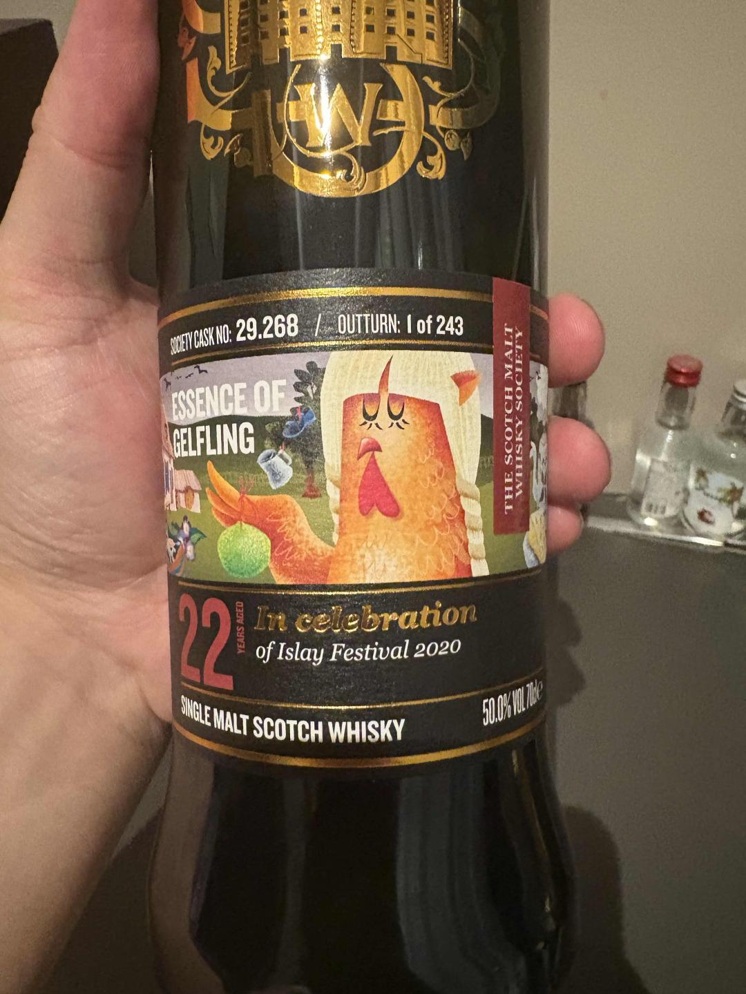 Smws协会拉弗格22年雪莉2020岛节