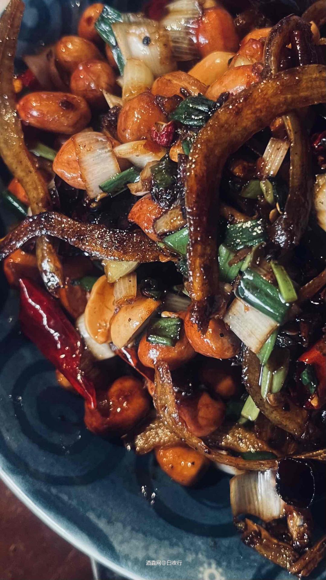 一边做饭一边喝