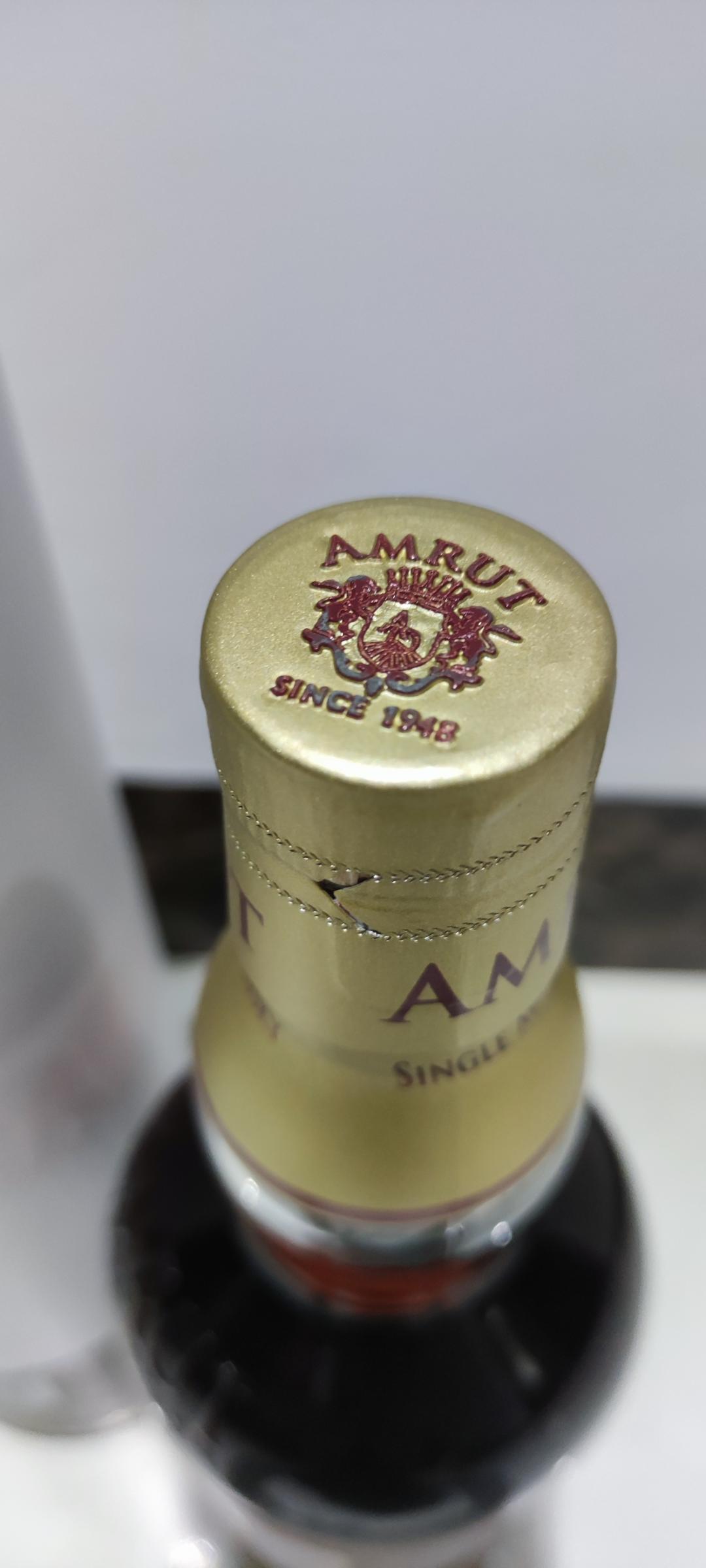 雅沐特雪莉7年单桶澳洲限定