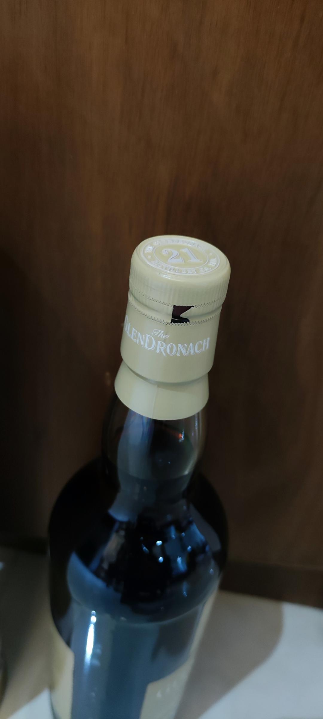 【2019】格兰多纳21年