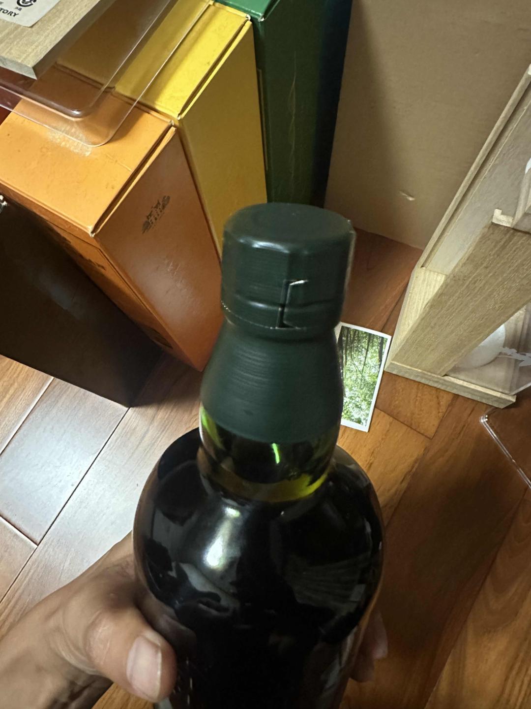 白州18年，机场版