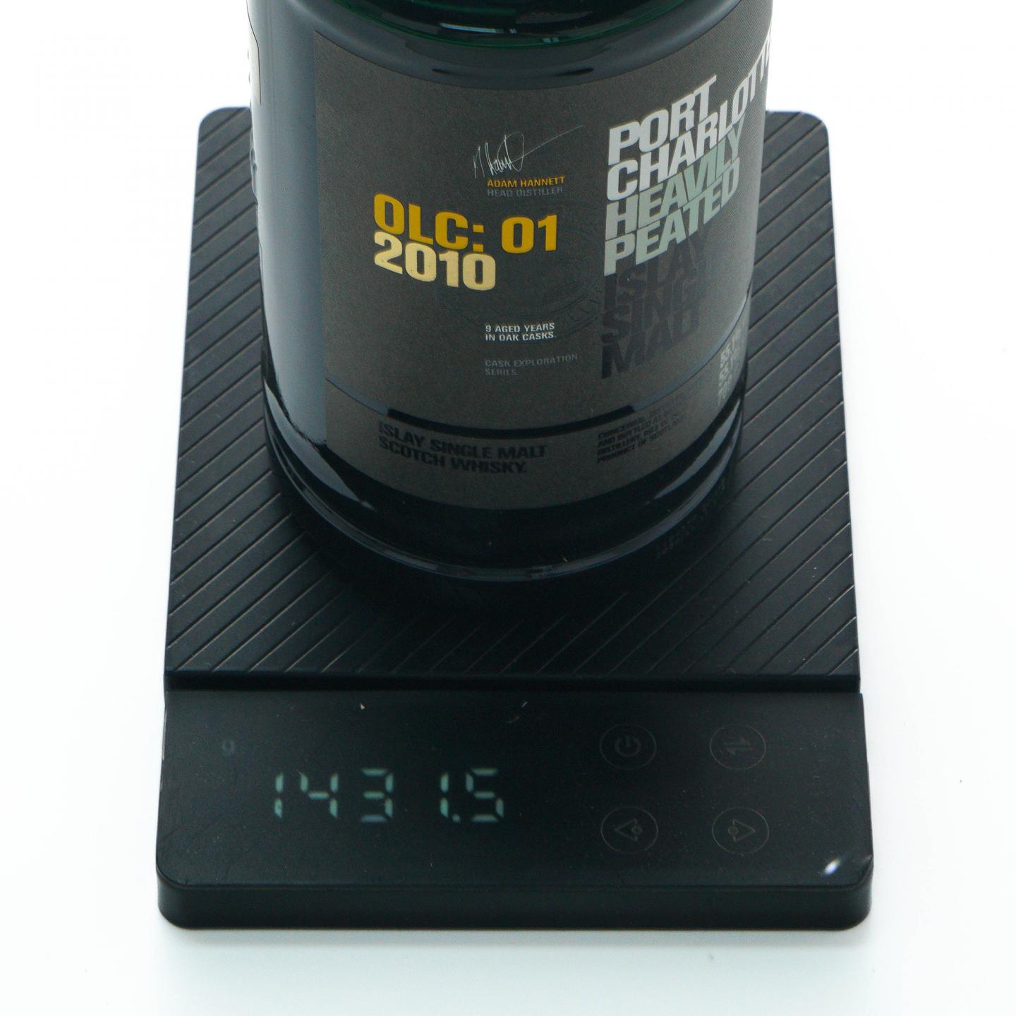 Bruichladdich 布赫拉迪 波夏 橡木桶探索系列01版/12版 2支组