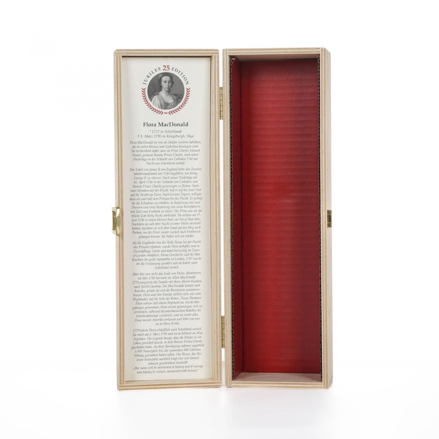 Glenfarclas 格兰花格 1988-2020 雪莉桶 Edition No.25