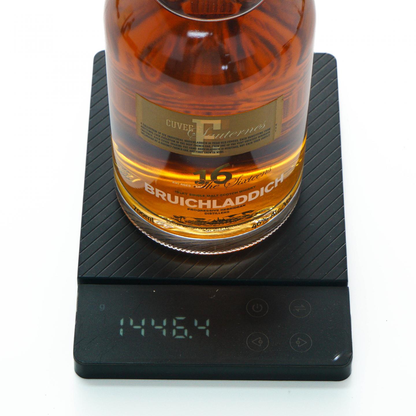Bruichladdich 布赫拉迪 16年 2011 Cuvee E 红酒桶 非原盒