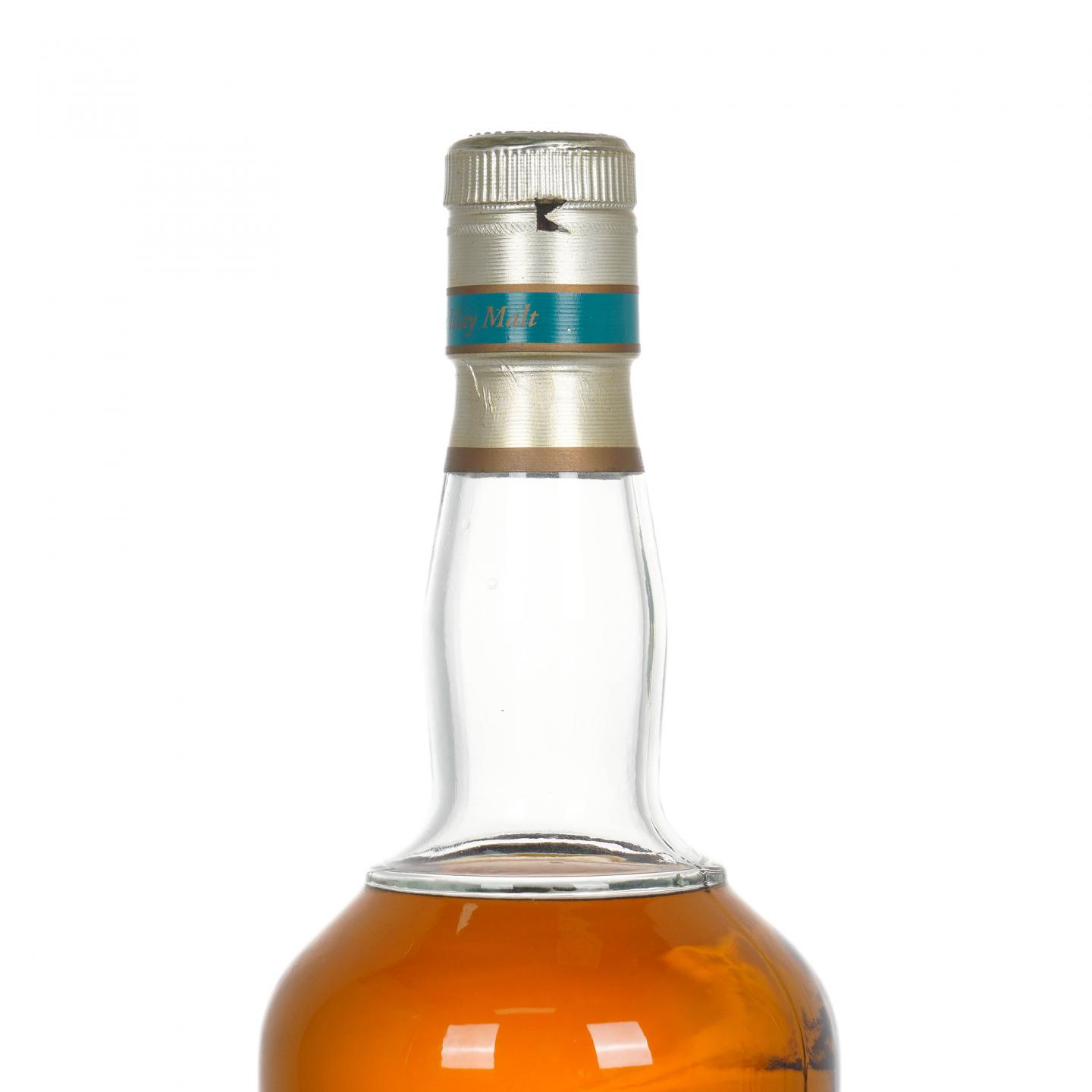 Bowmore 波摩 12年 透明海鸥标 1L