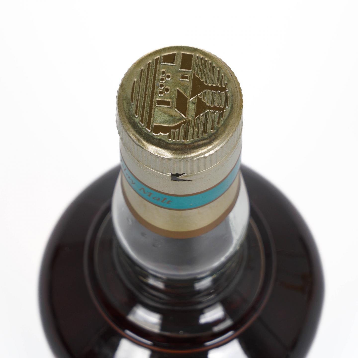 Bowmore 波摩 12年 透明海鸥标 1L