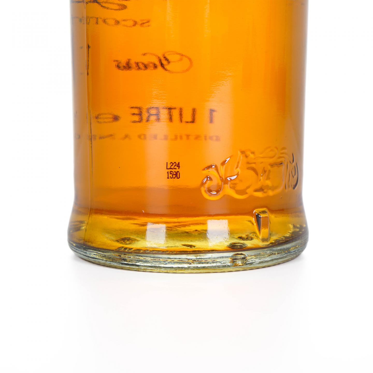 Bowmore 波摩 12年 透明海鸥标 1L