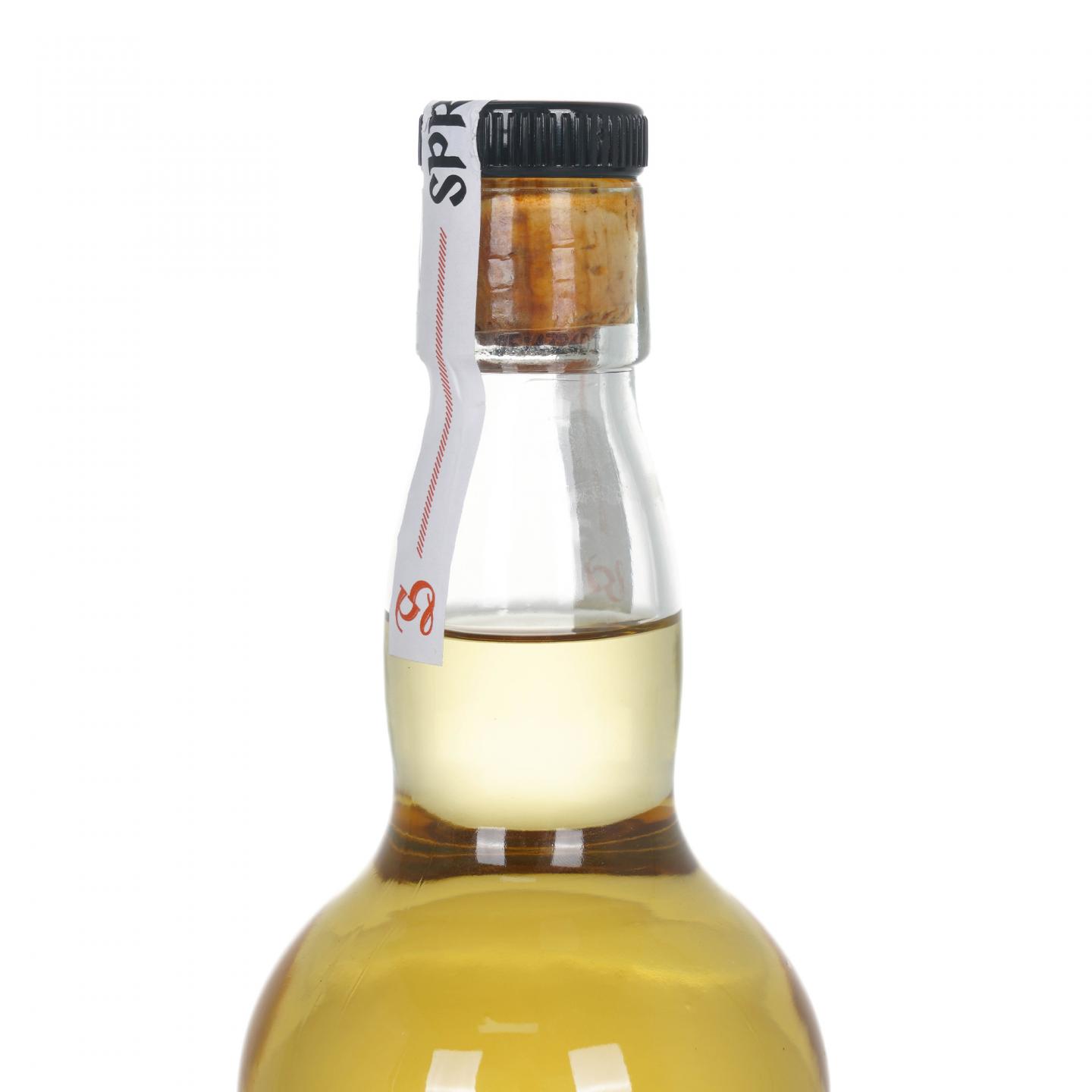 Springbank 云顶 2021 手工瓶 酒厂限量