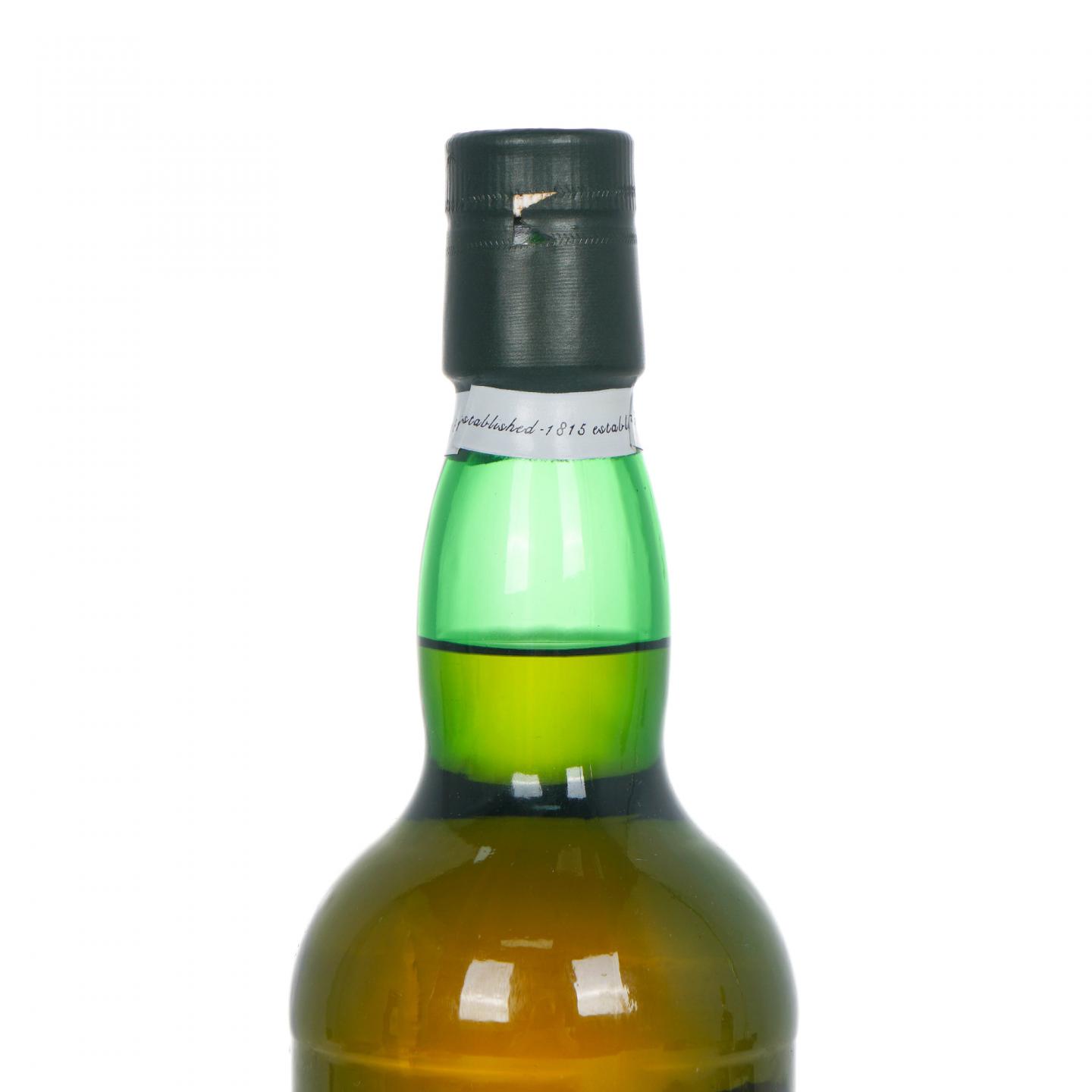 Laphroaig 拉弗格 10年 桶强 小红标 55.7%