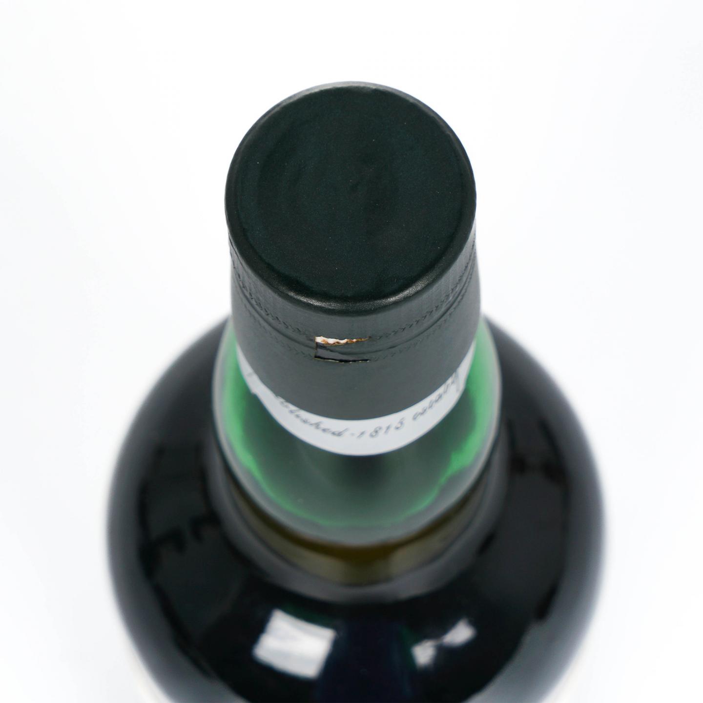 Laphroaig 拉弗格 10年 桶强 小红标 55.7%