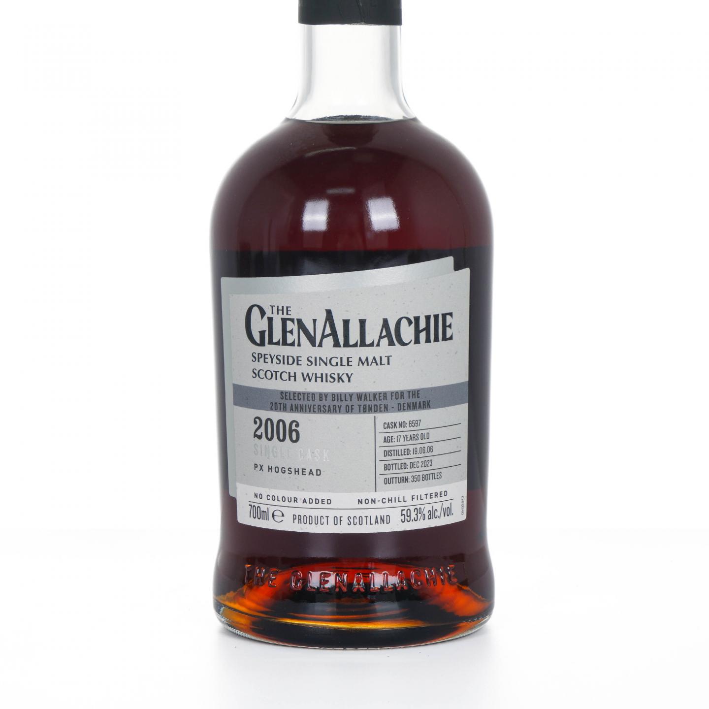 Glenallachie 格兰纳里奇 17年 2006-2023 单桶#6597