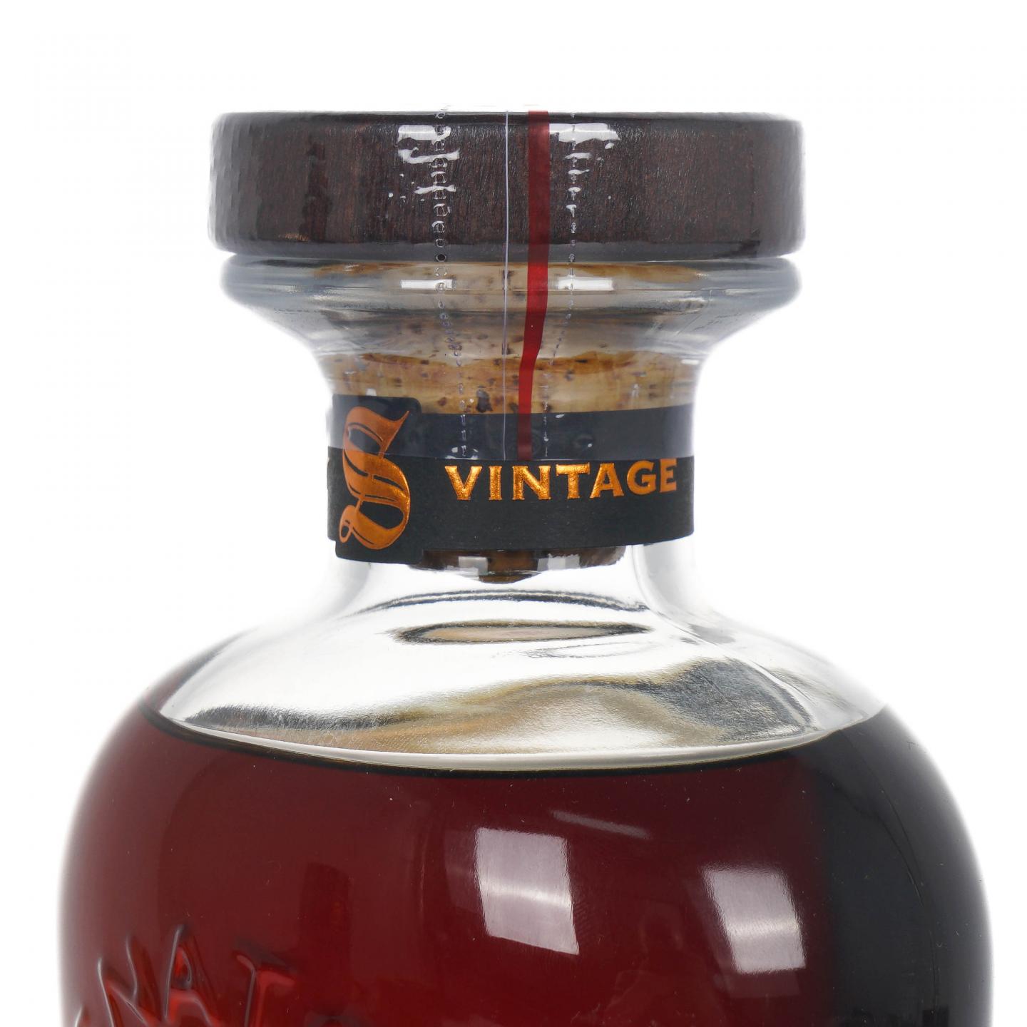 Glen Grant 格兰冠 23年 2000-2023 SV 雪莉桶后熟 桶强