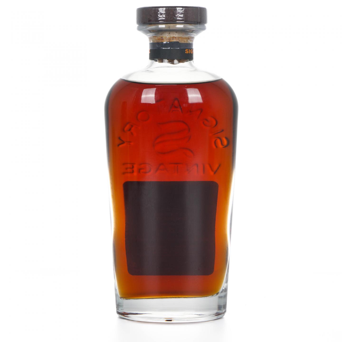 Glen Grant 格兰冠 23年 2000-2023 SV 雪莉桶后熟 桶强