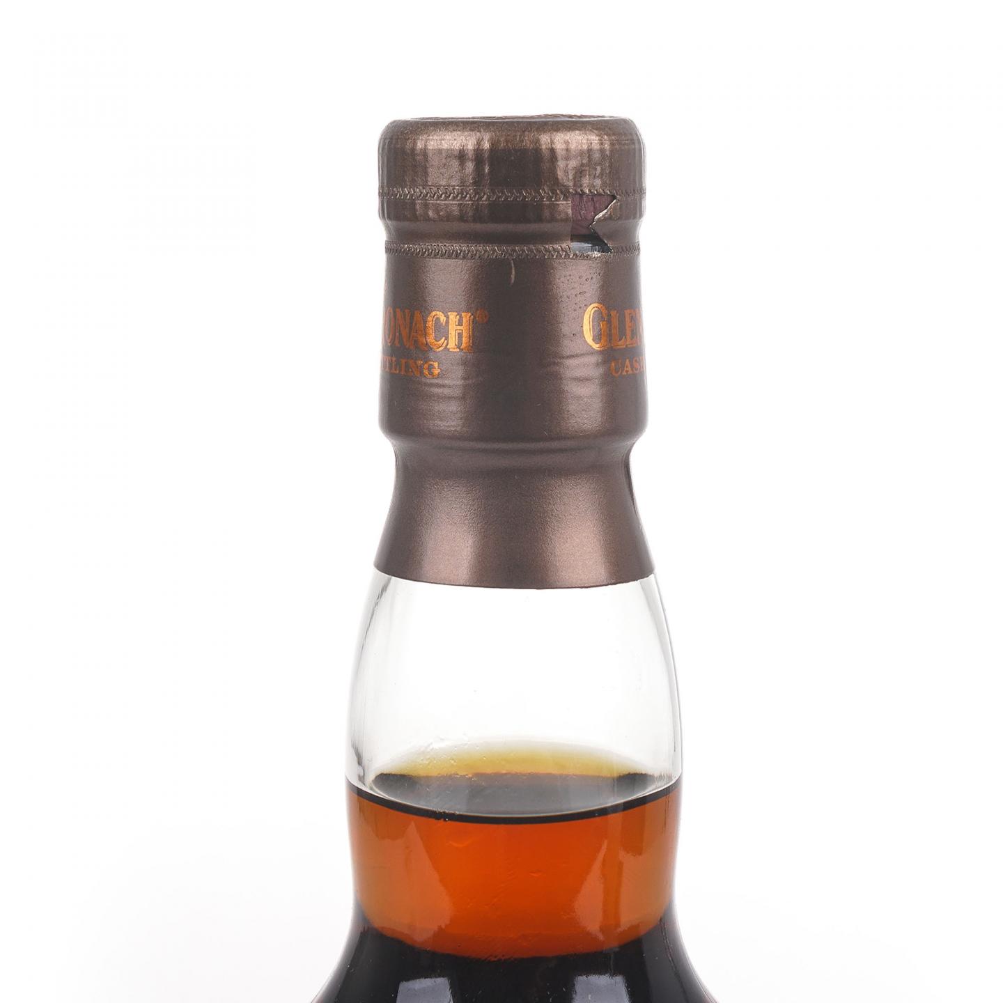 Glendronach 格兰多纳 28年 1992-2021 雪莉桶#7418 54.8%