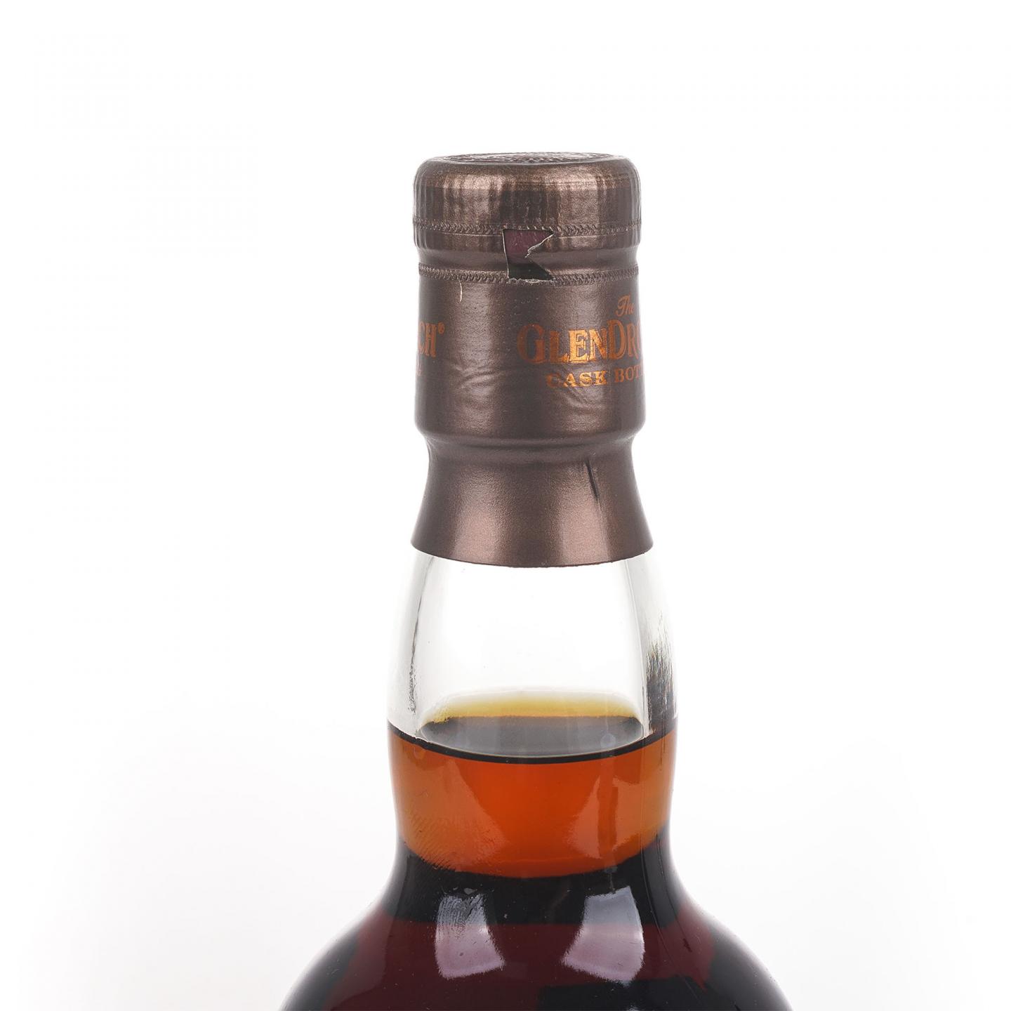 Glendronach 格兰多纳 28年 1992-2021 雪莉桶#7418 54.8%