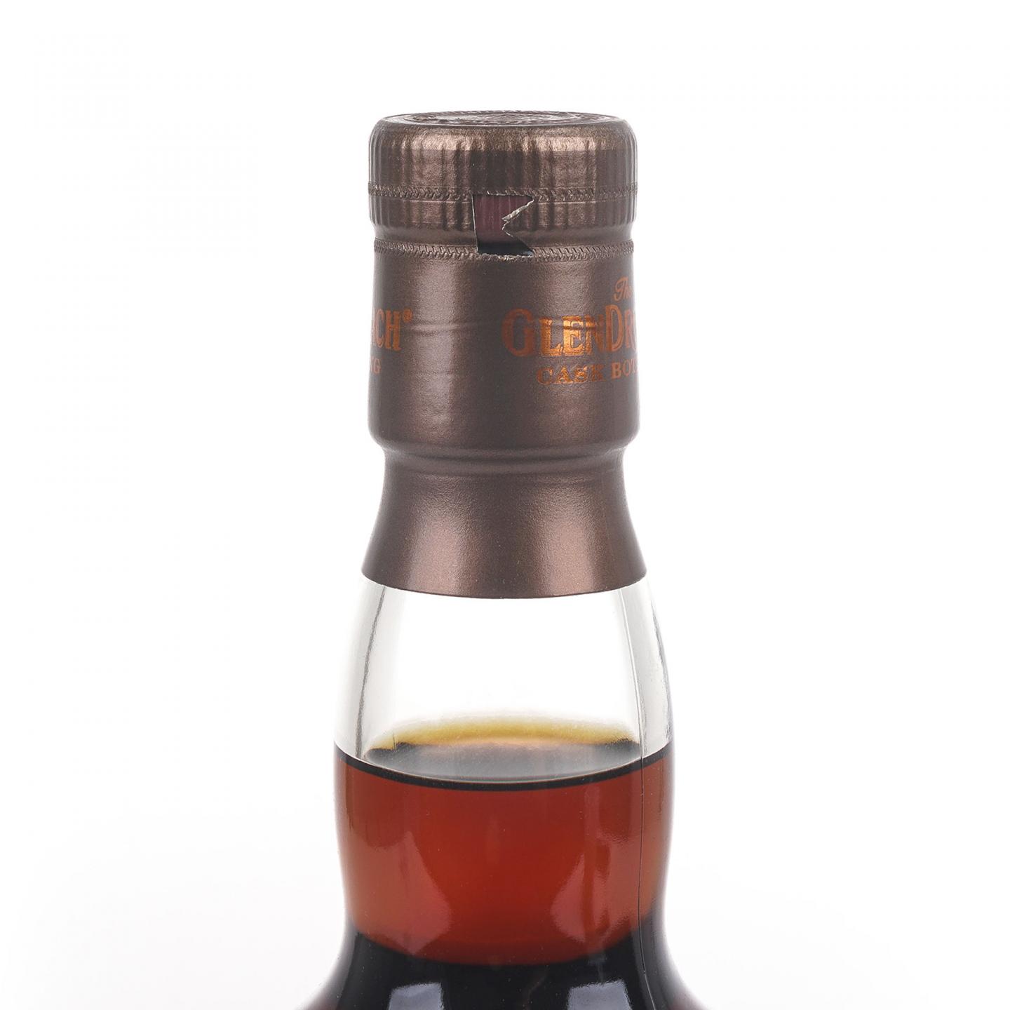 Glendronach 格兰多纳 28年 1993-2021 雪莉桶#2458