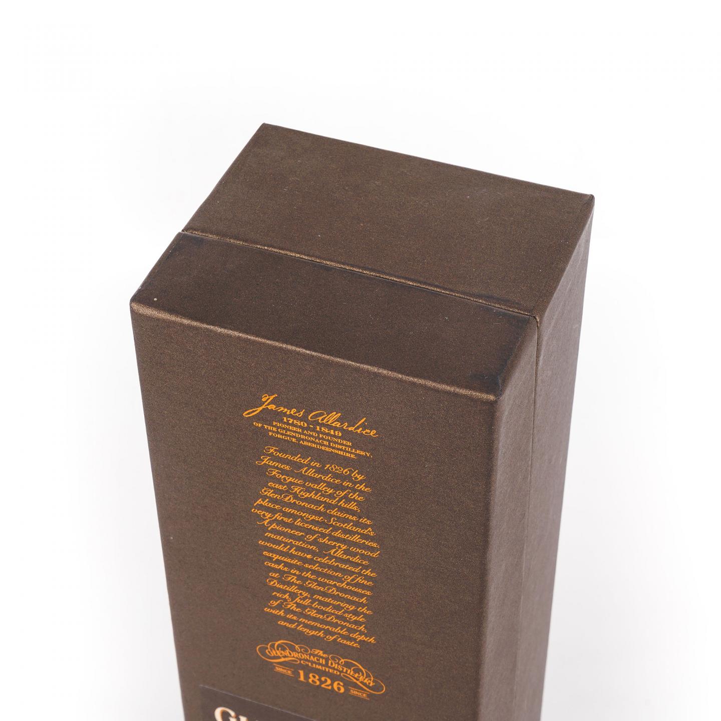 Glendronach 格兰多纳 29年 1992-2021 雪莉桶#71