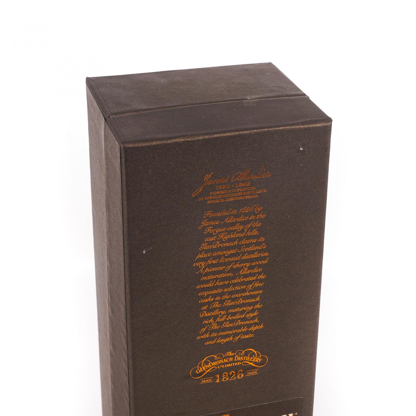 Glendronach 格兰多纳 31年 1990-2021 雪莉桶#7423