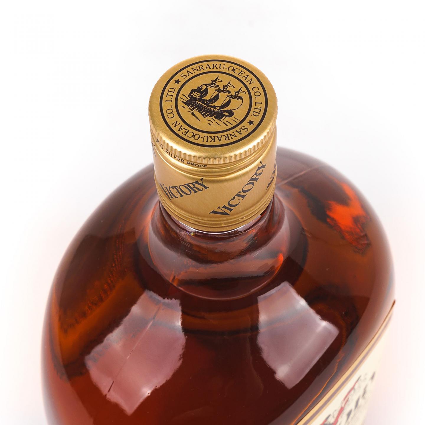 轻井泽 Victory Ocean 调和威士忌 760ML