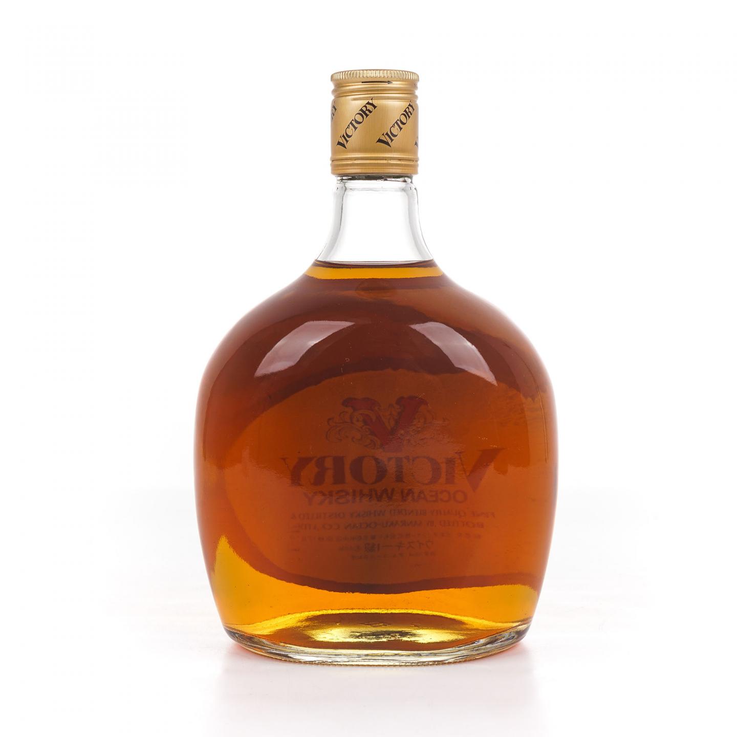 轻井泽 Victory Ocean 调和威士忌 760ML