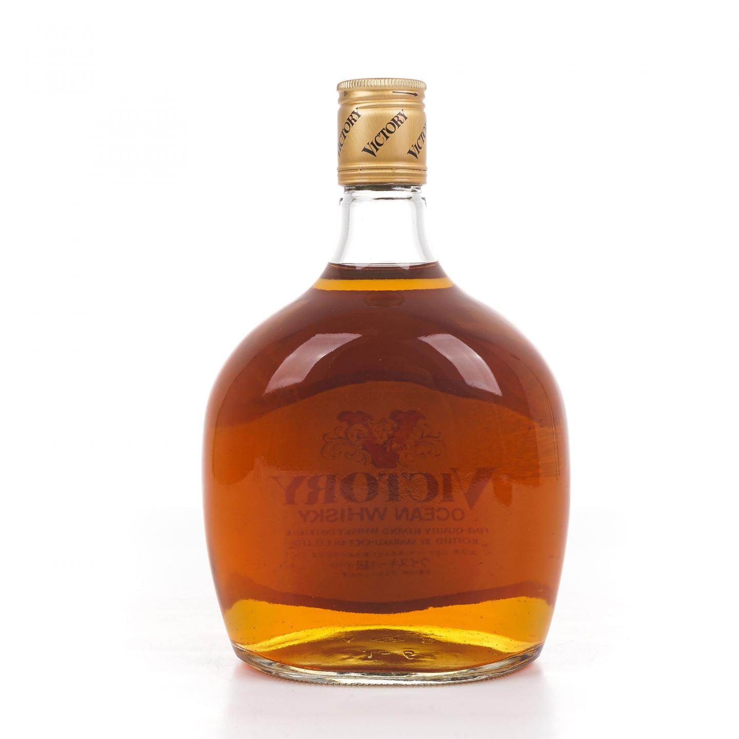 轻井泽 Victory Ocean 调和威士忌 760ml