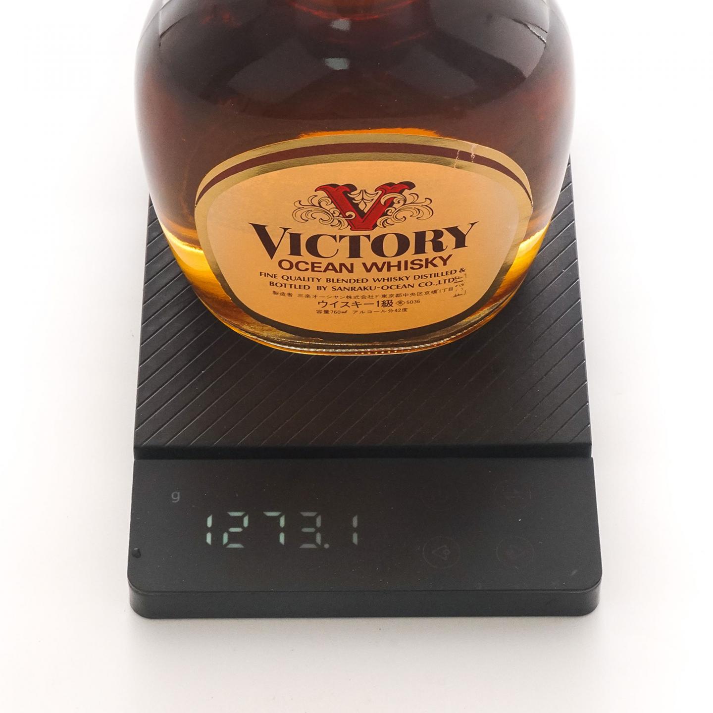 轻井泽 Victory Ocean 调和威士忌 760ml