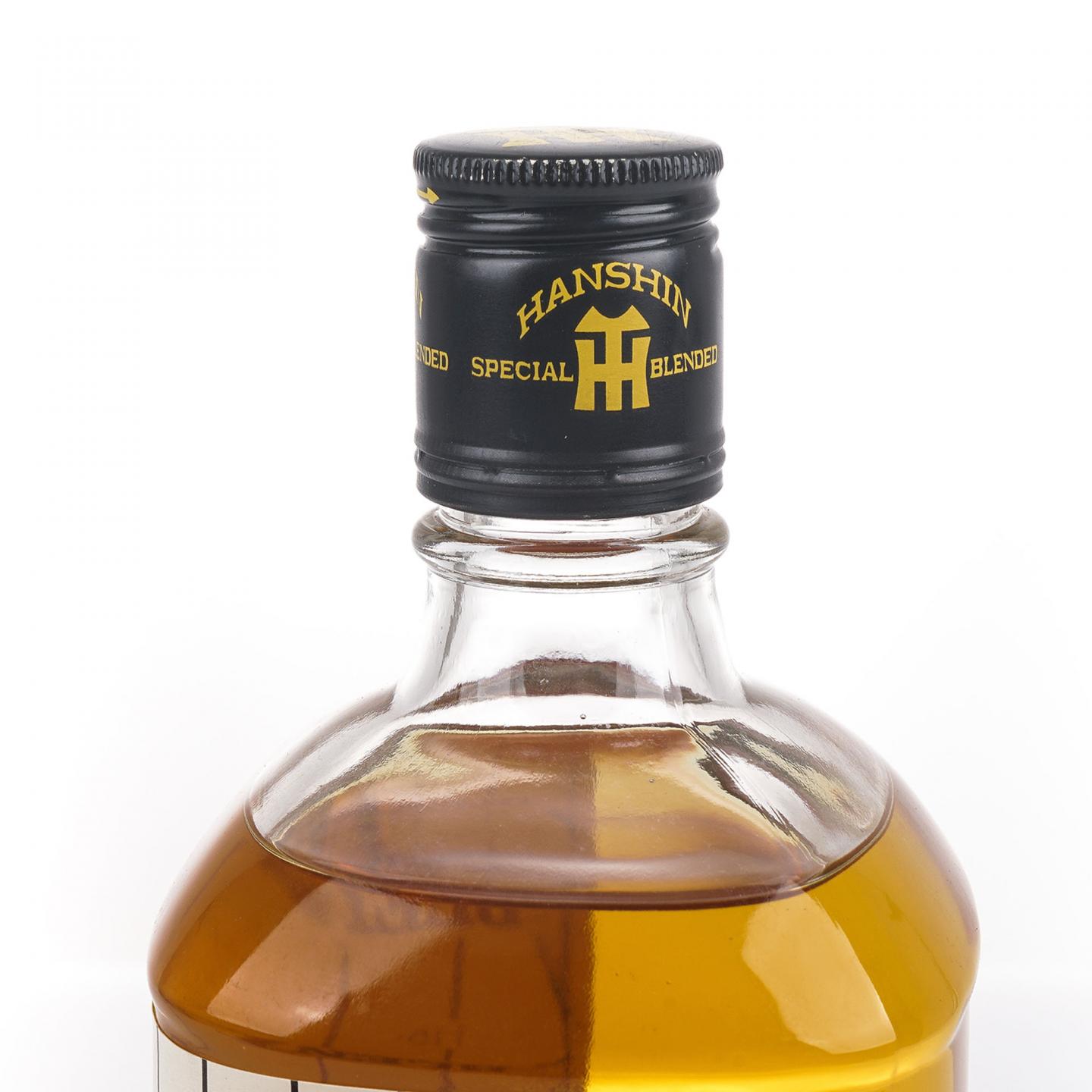 海洋轻井泽 阪神虎队限定 900ml