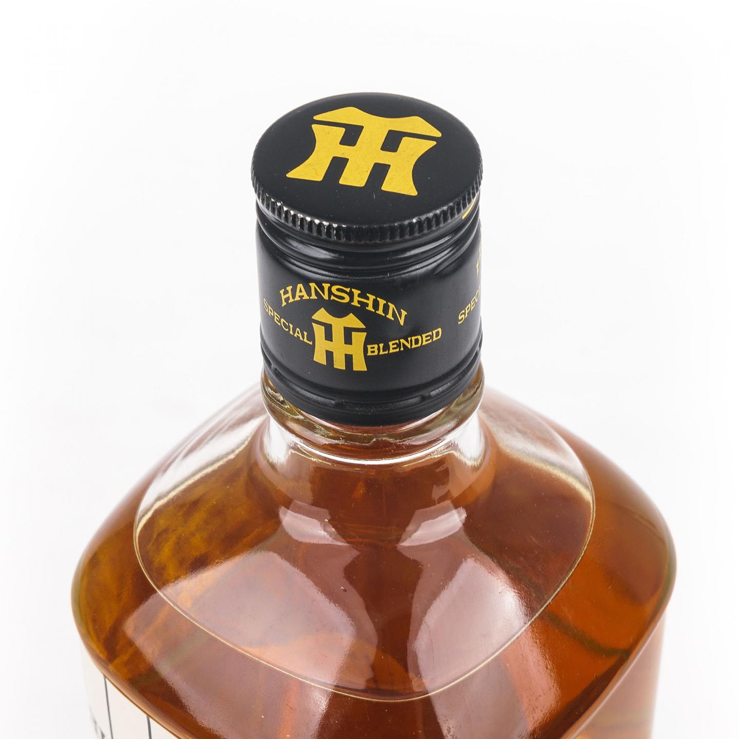 海洋轻井泽 阪神虎队限定 900ml