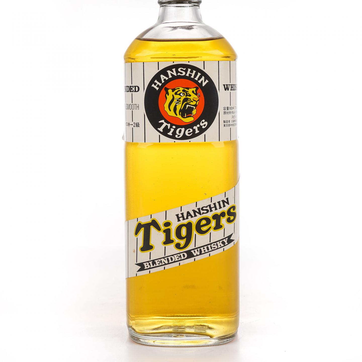 海洋轻井泽 阪神虎队限定 900ml