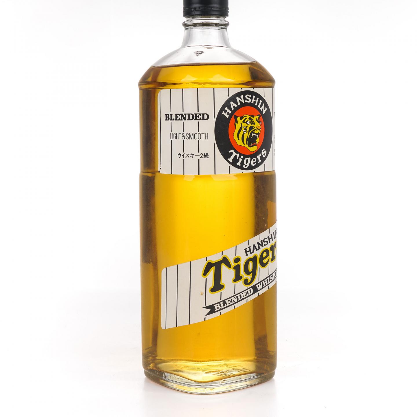 海洋轻井泽 阪神虎队限定 900ml