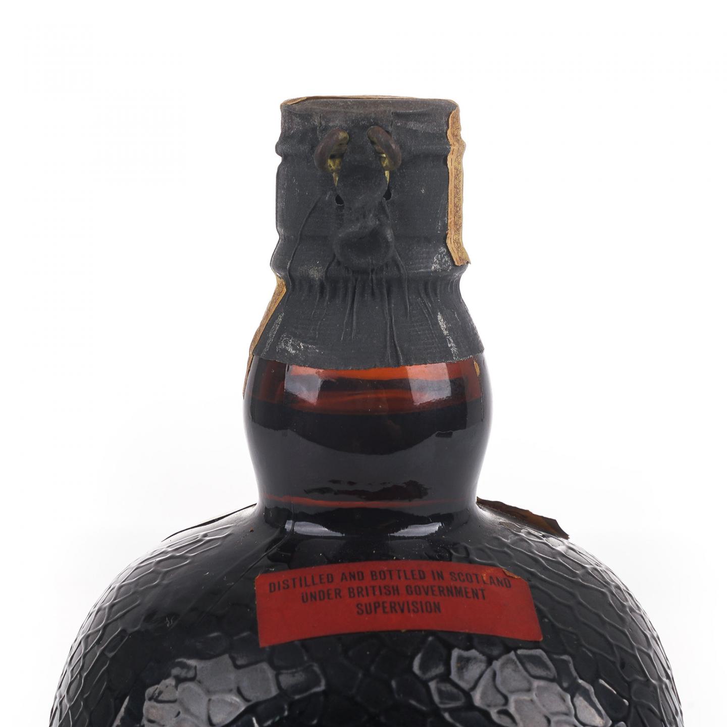 Grand Old Parr 调和 弹弓头 De Luxe Scotch Whisky 760ml