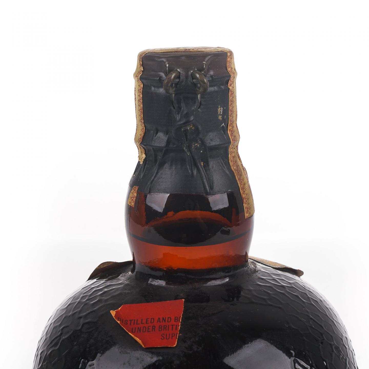 Grand Old Parr 调和 弹弓头 De Luxe Scotch Whisky 760ML