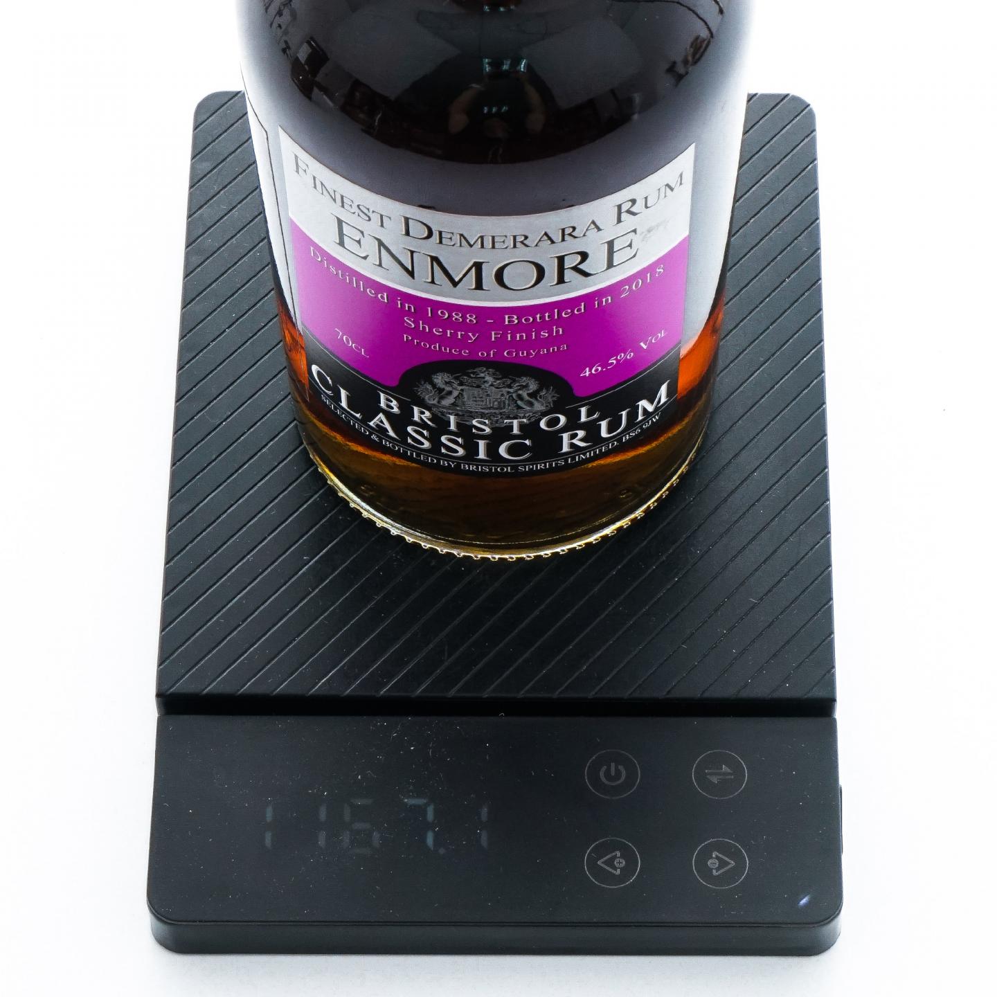 Enmore 30年 1988-2018 圭亚那Demerara朗姆酒