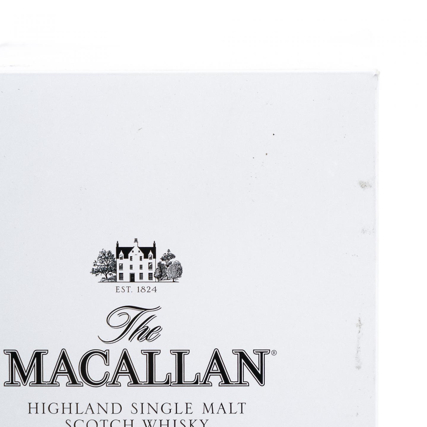 【附X光图】Macallan 麦卡伦 18年 2024 雪莉桶 3瓶组